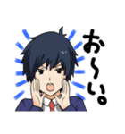 みかどとまつりLINEスタンプ（個別スタンプ：26）