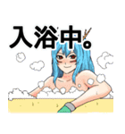 みかどとまつりLINEスタンプ（個別スタンプ：31）