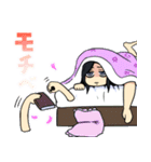 不思議ロビンONE PIECEスタンプ（個別スタンプ：6）