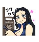 不思議ロビンONE PIECEスタンプ（個別スタンプ：10）