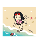不思議ロビンONE PIECEスタンプ（個別スタンプ：15）