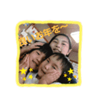 SKN SISTERS 2（個別スタンプ：4）