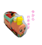 SKN SISTERS 2（個別スタンプ：19）