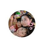 SKN SISTERS 2（個別スタンプ：24）