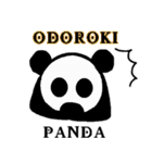 DOSKOI PANDA from ONE PIECE（個別スタンプ：11）