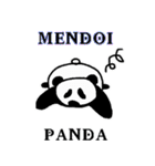 DOSKOI PANDA from ONE PIECE（個別スタンプ：16）