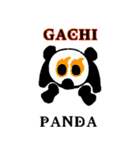 DOSKOI PANDA from ONE PIECE（個別スタンプ：27）