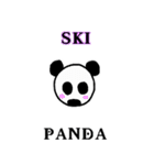 DOSKOI PANDA from ONE PIECE（個別スタンプ：28）