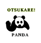 DOSKOI PANDA from ONE PIECE（個別スタンプ：33）