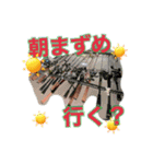 かいとの日常(釣り)（個別スタンプ：15）