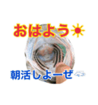 かいとの日常(釣り)（個別スタンプ：23）