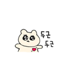 この世の終わりみたいな落書きのスタンプ②（個別スタンプ：5）