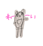 sinの落書き（個別スタンプ：5）