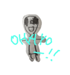 sinの落書き（個別スタンプ：6）