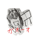 sinの落書き（個別スタンプ：7）