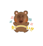 さなぴースタンプ 1（個別スタンプ：1）