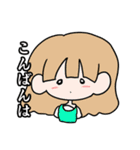 リバティセイル！（個別スタンプ：27）