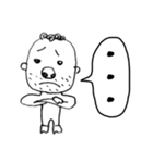 働く お父さん（個別スタンプ：8）