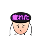 タピオカちゃん♪（個別スタンプ：5）