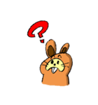 たぬきがポン！（個別スタンプ：37）