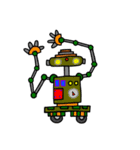 robot05（個別スタンプ：1）