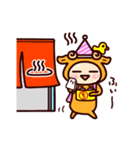 ちびみもちの日常2～日常会話の巻～（個別スタンプ：8）