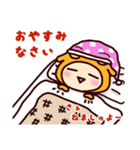 ちびみもちの日常2～日常会話の巻～（個別スタンプ：9）