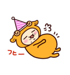 ちびみもちの日常2～日常会話の巻～（個別スタンプ：12）