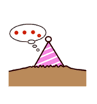 ちびみもちの日常2～日常会話の巻～（個別スタンプ：19）