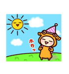 ちびみもちの日常2～日常会話の巻～（個別スタンプ：25）