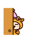 ちびみもちの日常2～日常会話の巻～（個別スタンプ：30）