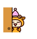 ちびみもちの日常2～日常会話の巻～（個別スタンプ：31）