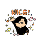 族 俺だけど。2（個別スタンプ：6）