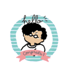 族 俺だけど。2（個別スタンプ：19）