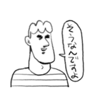 日本語が達者な外国人6（個別スタンプ：31）