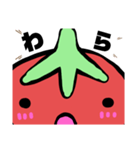 トッティくん面（つら）（個別スタンプ：10）