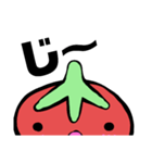 トッティくん面（つら）（個別スタンプ：11）