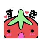 トッティくん面（つら）（個別スタンプ：23）
