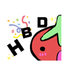 トッティくん面（つら）（個別スタンプ：36）
