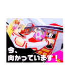 頑張る巫女お姉さん11（個別スタンプ：25）