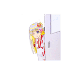 頑張る巫女お姉さん11（個別スタンプ：29）