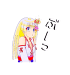 頑張る巫女お姉さん11（個別スタンプ：32）