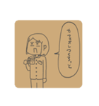 きょうのあるびおん（個別スタンプ：7）