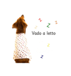 Io sono JUNGLE Ⅲ（個別スタンプ：6）