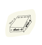 しばおによるしばおのための国試スタンプ（個別スタンプ：18）