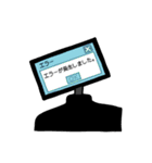 少年ディスプレイ2（個別スタンプ：5）