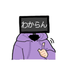 少年ディスプレイ2（個別スタンプ：13）
