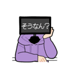 少年ディスプレイ2（個別スタンプ：15）