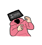 少年ディスプレイ2（個別スタンプ：21）