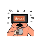 少年ディスプレイ2（個別スタンプ：26）